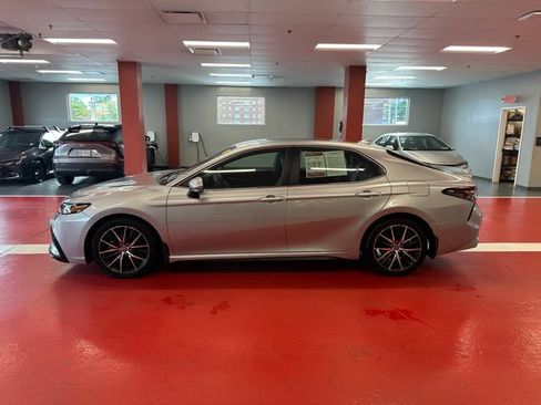 Certified 2023 Toyota Camry SE AWD/4WD image 6