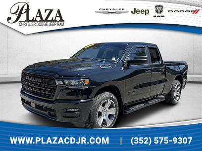 Certified 2025 RAM 1500 Tradesman