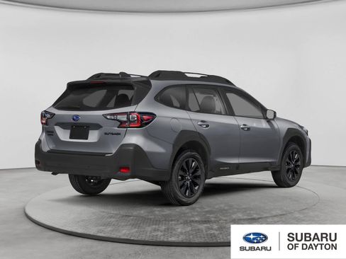Used 2024 Subaru Outback Onyx Edition w/ Popular Package #2 AWD/4WD image 2