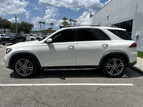 Used 2022 Mercedes-Benz GLE 350 image 5