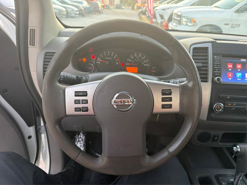 Used 2019 Nissan Frontier S RWD image 16
