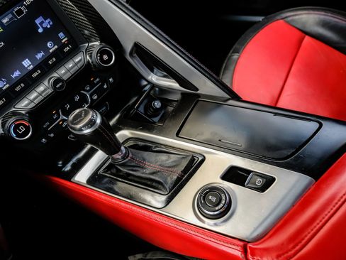 Used 2016 Chevrolet Corvette Stingray Coupe w/ 2LT Preferred Equipment Group RWD image 29