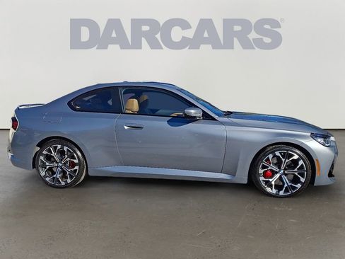 Certified 2025 BMW 230i xDrive Coupe w/ M Sport Package image 7