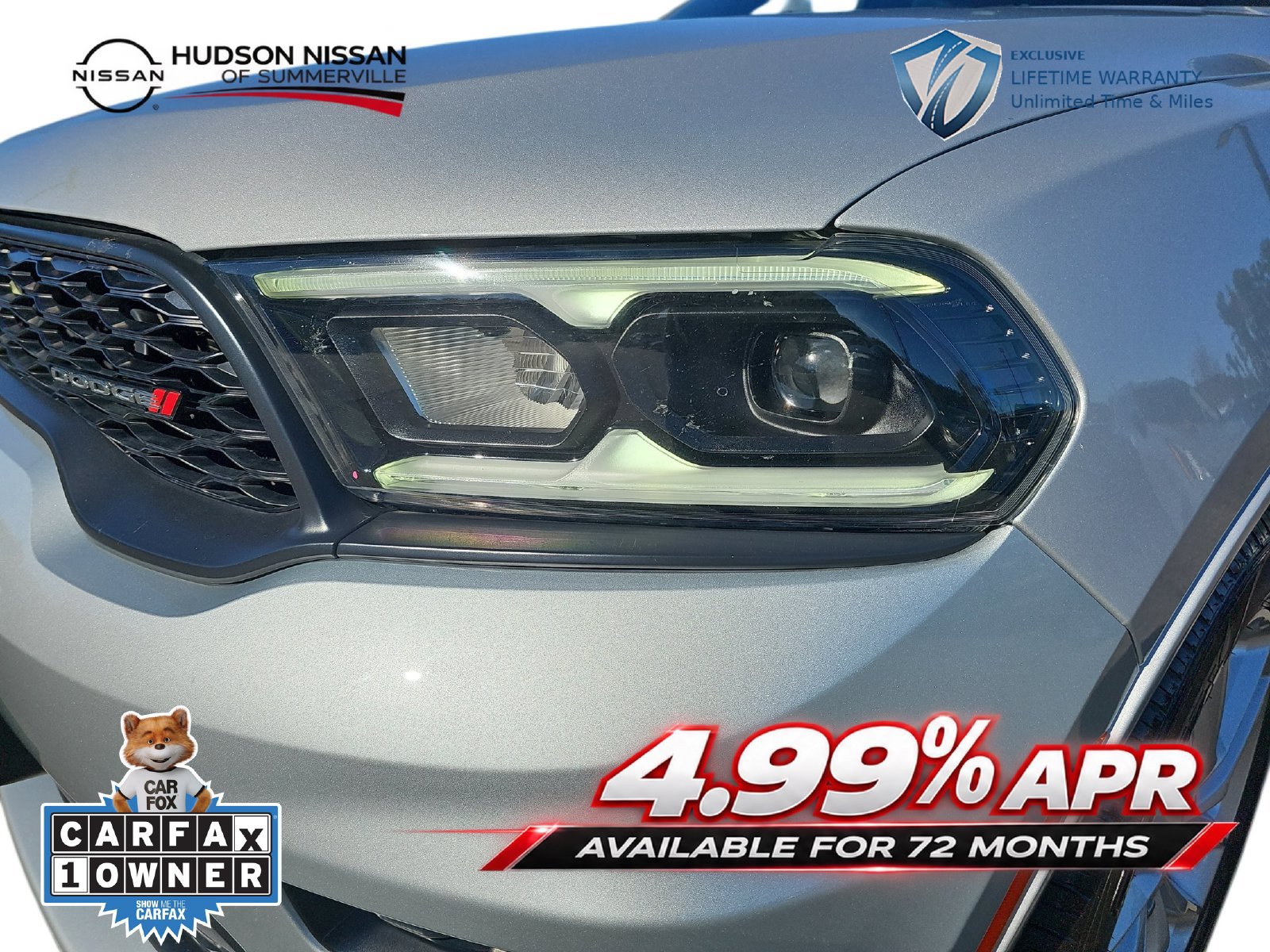 Used 2024 Dodge Durango GT AWD/4WD image 33