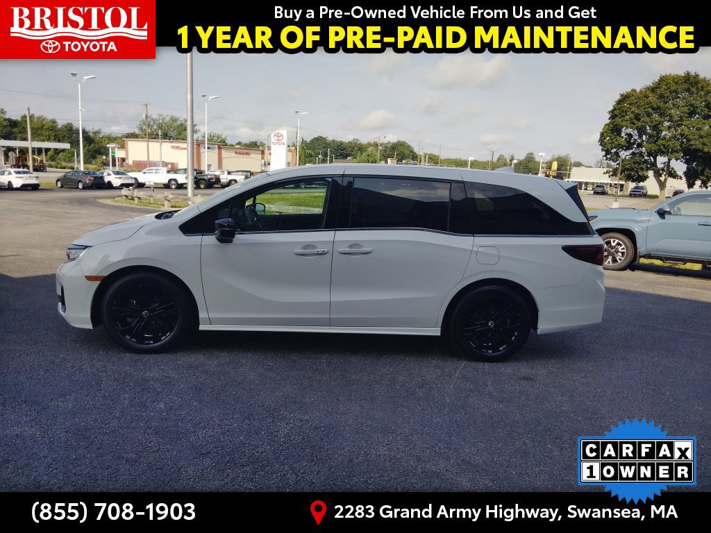 Used 2025 Honda Odyssey Sport-L image 4