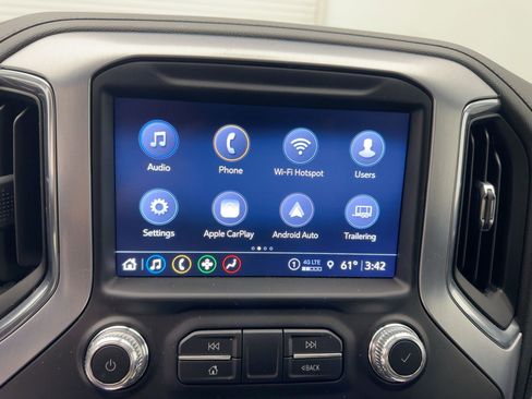 Used 2021 GMC Sierra 1500 SLT w/ SLT Premium Package image 23