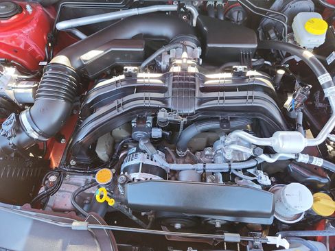 Used 2024 Subaru Impreza RS image 17