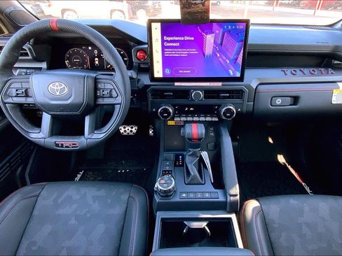New 2026 Toyota Tacoma TRD Pro AWD/4WD image 5