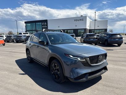 New 2026 MAZDA CX-5 2.5 S w/ Premium Package