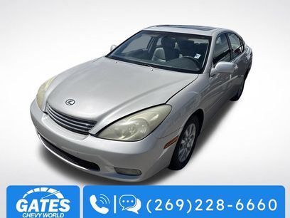 Used 2003 Lexus ES 330