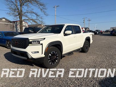 Used 2022 Nissan Frontier Pro-X