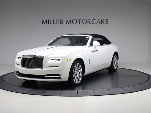 Certified 2018 Rolls-Royce Dawn image 15