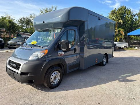 Used 2022 RAM ProMaster 3500 w/ Fleet Safety Group (AWQ) FWD image 1