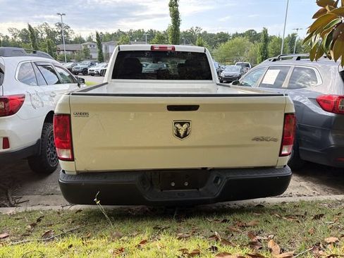 Used 2021 RAM 1500 Tradesman w/ Protection Group AWD/4WD image 5