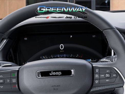 New 2025 Jeep Grand Cherokee Laredo RWD image 17