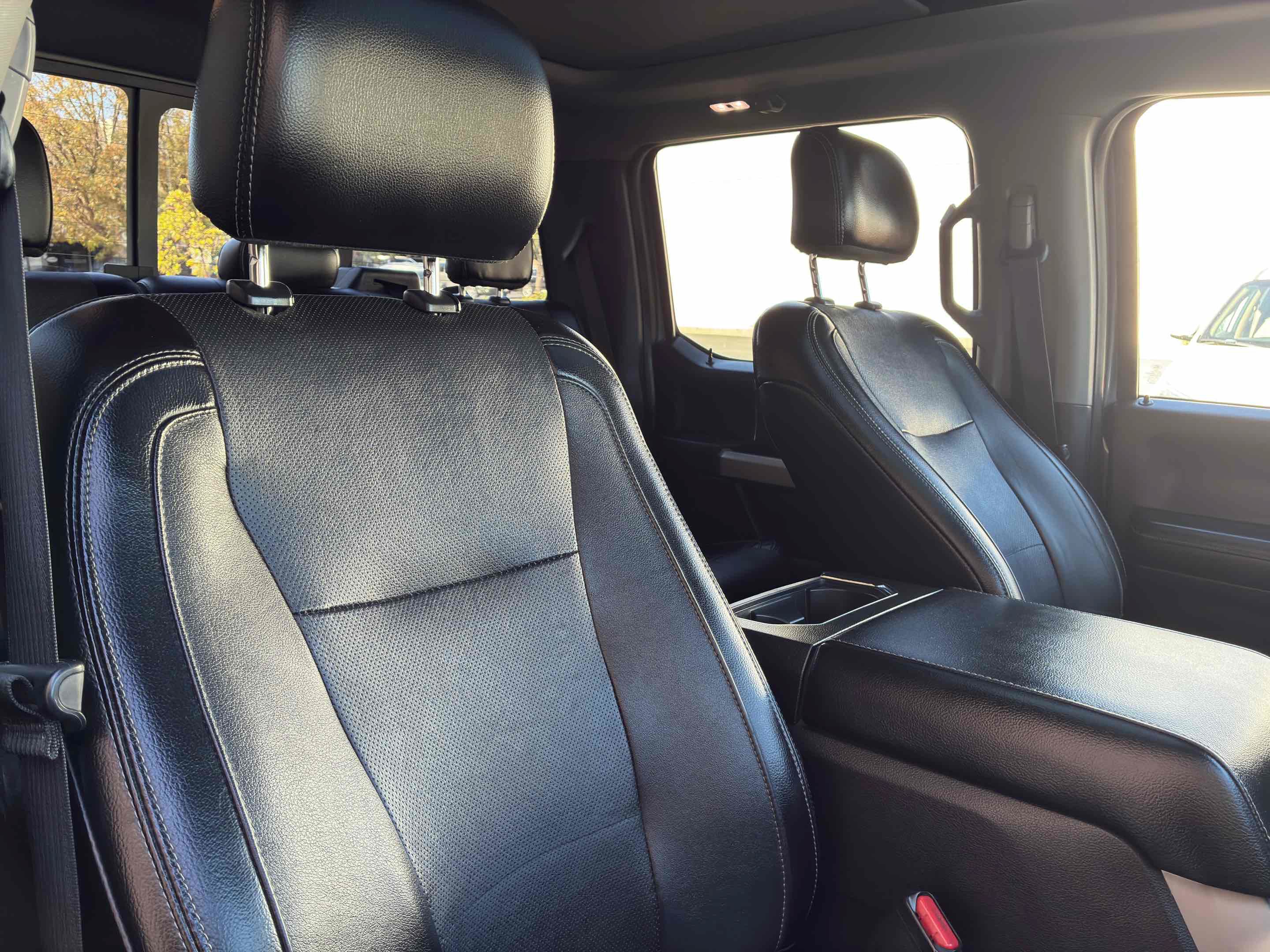 Used 2016 Ford F150 Lariat w/ Equipment Group 501A Mid AWD/4WD image 44