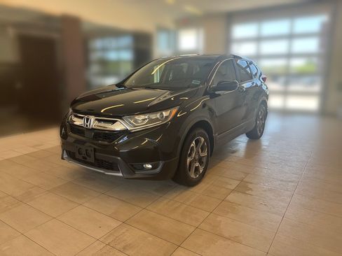 Used 2018 Honda CR-V EX-L image 4