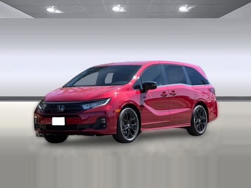 New 2026 Honda Odyssey Sport-L image 2