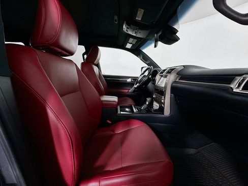 Used 2021 Lexus GX 460 Premium w/ Premium Package image 34