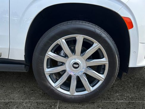 Used 2023 Cadillac Escalade Premium Luxury Platinum image 10