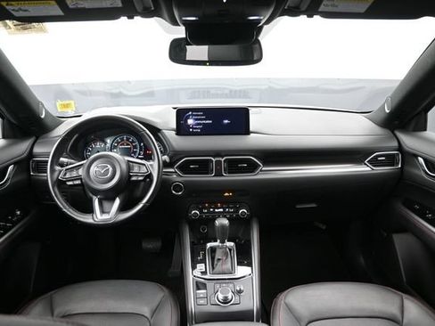 Used 2023 MAZDA CX-5 AWD 2.5 Turbo image 25