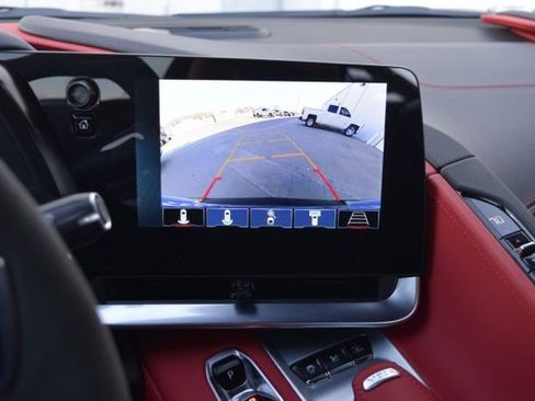 Used 2024 Chevrolet Corvette Stingray Preferred Cpe w/ 2LT image 45