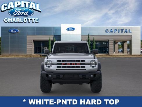 New 2026 Ford Bronco Heritage Edition AWD/4WD image 8