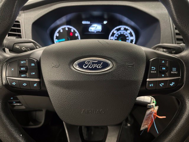 Used 2023 Ford Transit 250 148 High Roof Extended AWD w/ Load Area Protection Package image 12