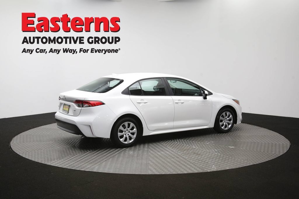 Used 2026 Toyota Corolla LE FWD image 41