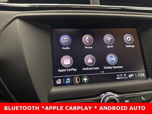 Used 2022 Chevrolet TrailBlazer LS image 3