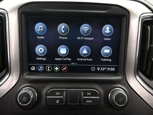 Used 2020 Chevrolet Silverado 1500 LTZ w/ LTZ Plus Package image 20