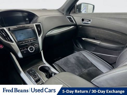 Used 2019 Acura TLX 3.5L Technology Pkg w/A-Spec P image 25