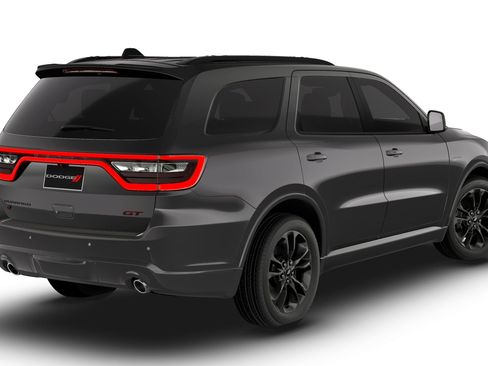 New 2026 Dodge Durango GT AWD/4WD image 2