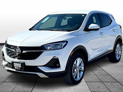 Used 2023 Buick Encore GX Preferred w/ Cold Weather Comfort Package