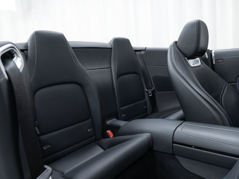 Certified 2022 Mercedes-Benz SL 55 AMG AMG 55 image 24