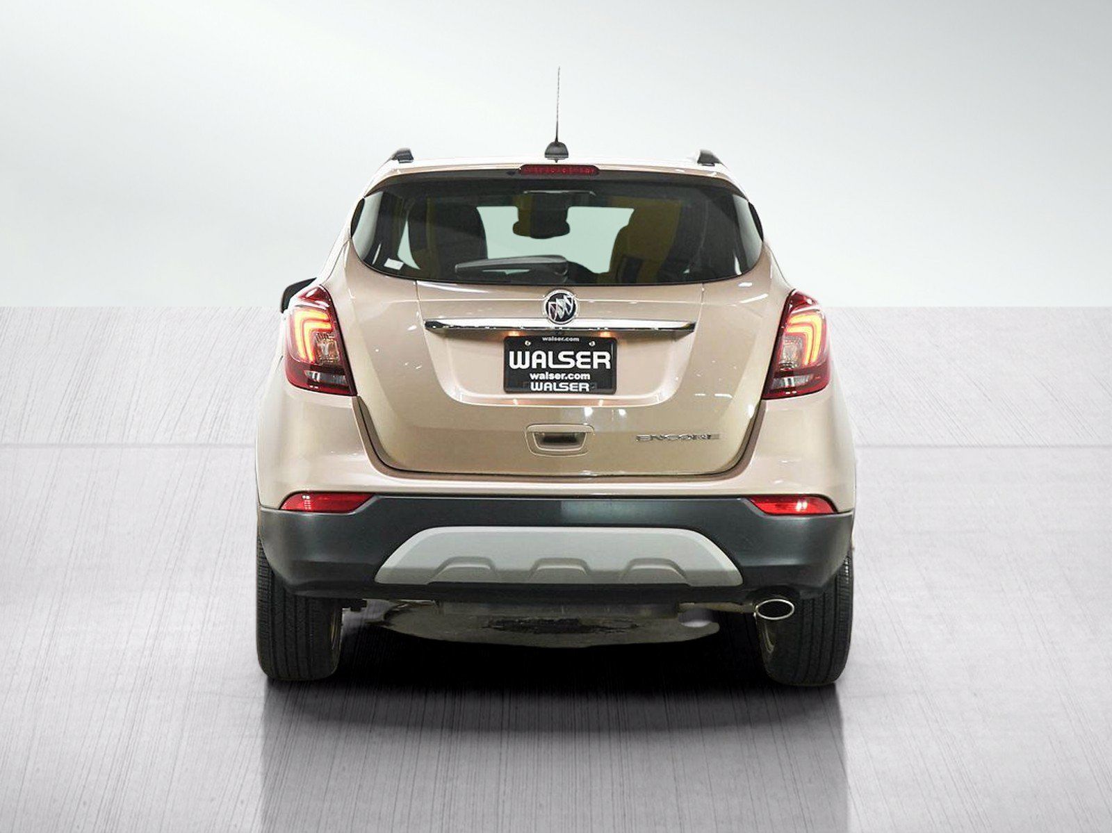 Used 2019 Buick Encore Preferred w/ Safety Package FWD image 4