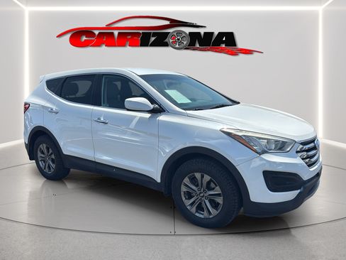 Used 2016 Hyundai Santa Fe Sport AWD/4WD image 2