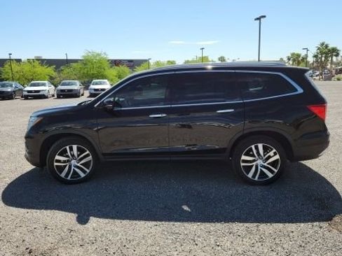 Used 2018 Honda Pilot Elite image 8