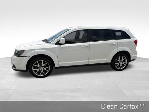 Used 2014 Dodge Journey R/T AWD/4WD image 8