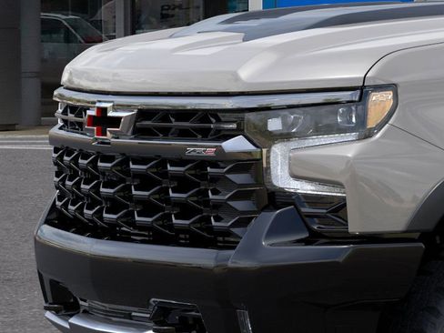 New 2026 Chevrolet Silverado 1500 ZR2 w/ Dark Appearance Package image 13