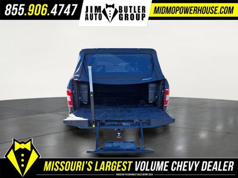 Used 2018 Ford F150 XLT w/ Equipment Group 302A Luxury image 15