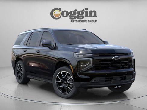 New 2026 Chevrolet Tahoe RST w/ Comfort Package image 5