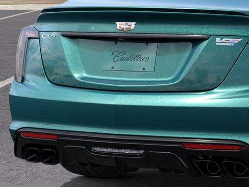 New 2026 Cadillac CT5 V Blackwing RWD image 14
