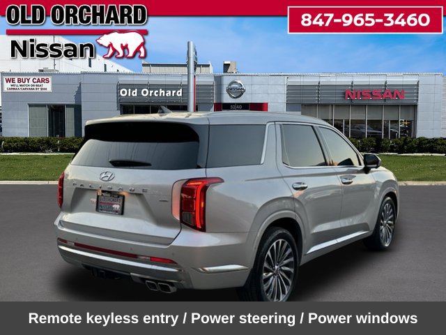 Used 2025 Hyundai Palisade Calligraphy AWD/4WD image 6