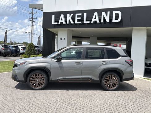 New 2026 Subaru Forester Sport AWD/4WD image 3
