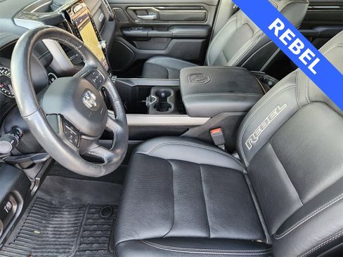 Used 2020 RAM 1500 Rebel w/ Rebel Level 2 Equipment Group image 13