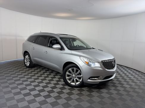 Used 2017 Buick Enclave Premium AWD/4WD image 1