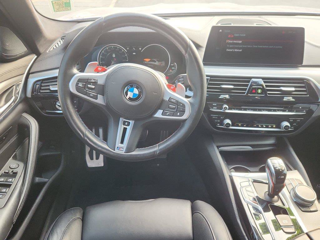 Used 2018 BMW M5 w/ Executive Package AWD/4WD image 11