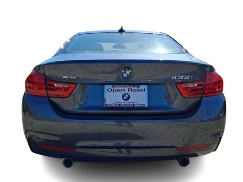 Used 2016 BMW 435i xDrive Coupe AWD/4WD image 5