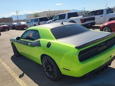 Used 2023 Dodge Challenger R/T w/ T/A Package RWD image 2